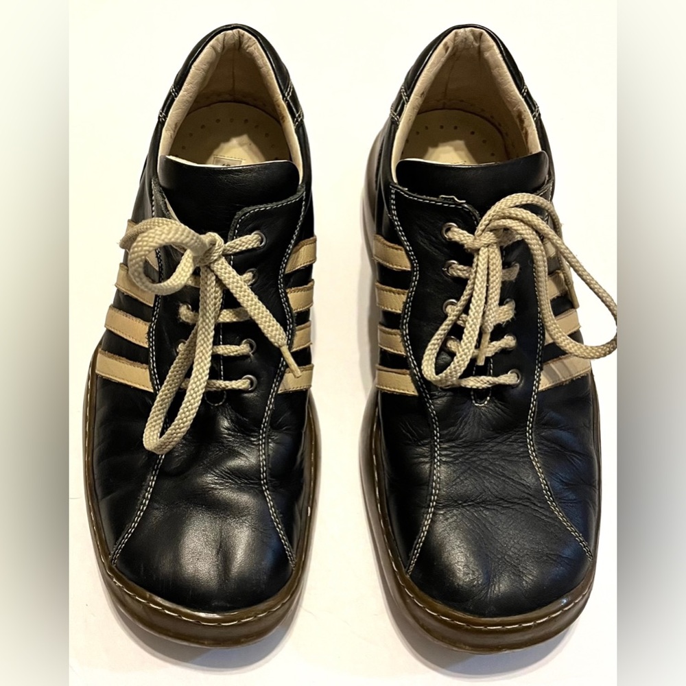 Adidas x Steve Madden Collab Limited Edition Leather Sneakers Mens size 9